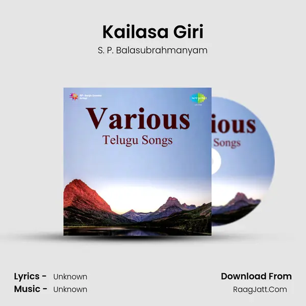 Kailasa Giri MP3 Song by S. P. Balasubrahmanyam Cover