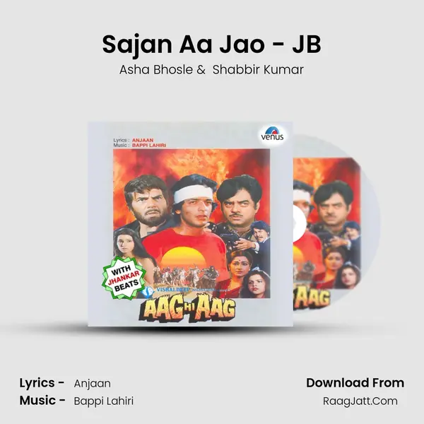 Aag Hi Aag - With Jhankar Beats - Shabbir Kumar