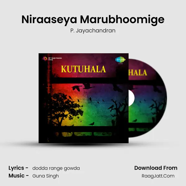 Niraaseya Marubhoomige Cover