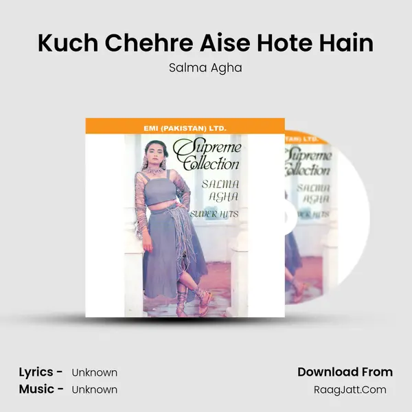 Kuch Chehre Aise Hote Hain MP3 Song by Salma Agha Cover