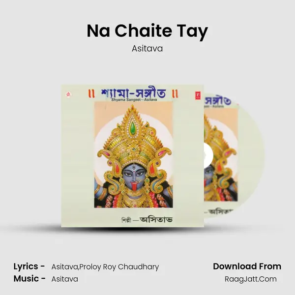 Na Chaite Tay MP3 Song by Asitava Cover