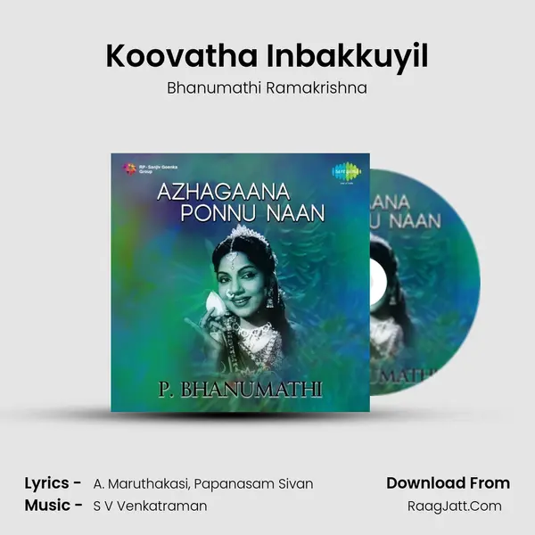 Koovatha Inbakkuyil Cover