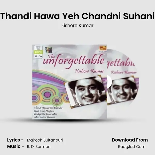 Thandi Hawa Yeh Chandni Suhani Cover