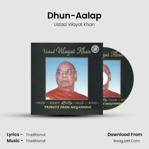 Dhun-Aalap MP3 Song by Ustad Vilayat Khan Cover