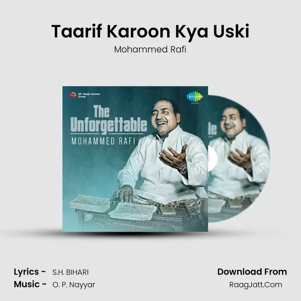 Taarif Karoon Kya Uski Cover