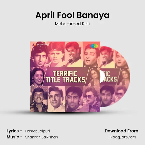April Fool Banaya Cover