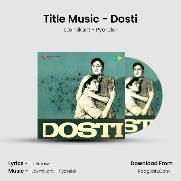 Title Music - Dosti Cover