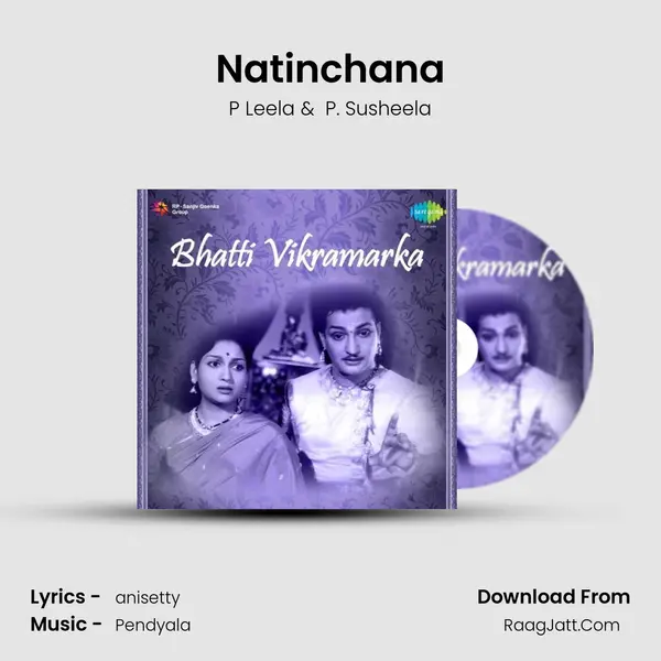 Natinchana MP3 Song by P Leela Cover