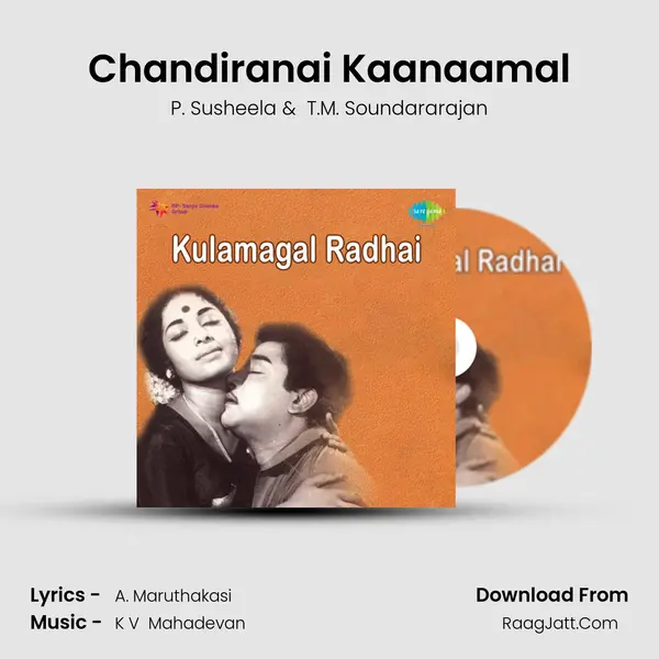 Chandiranai Kaanaamal MP3 Song by P. Susheela Cover
