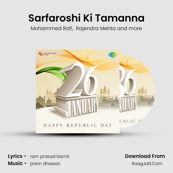 Sarfaroshi Ki Tamanna mp3 song