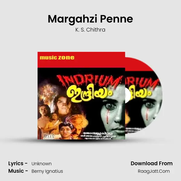 Margahzi Penne MP3 Song by K. S. Chithra Cover