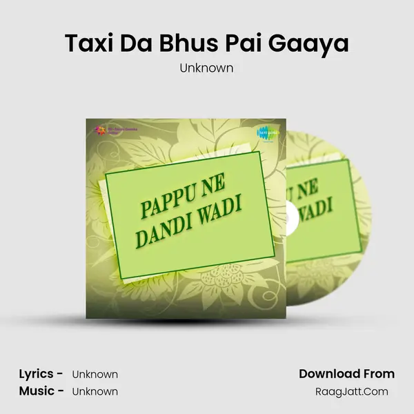 Taxi Da Bhus Pai Gaaya MP3 Song by Unknown Cover