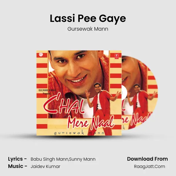 Lassi Pee Gaye MP3 Song by Gursewak Mann Cover