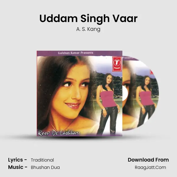 Uddam Singh Vaar MP3 Song by A. S. Kang Cover