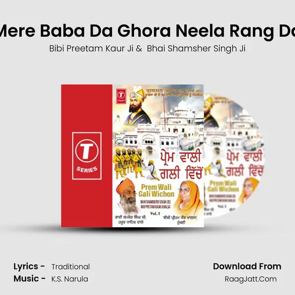 Mere Baba Da Ghora Neela Rang Da mp3 song