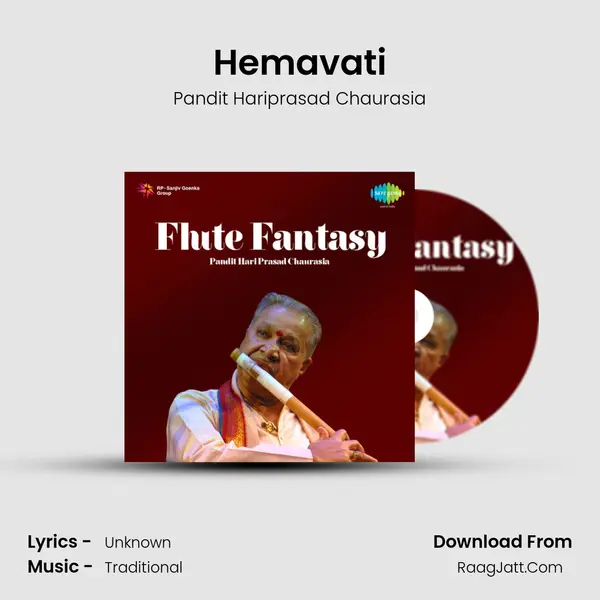Hemavati MP3 Song by Pandit Hariprasad Chaurasia Cover