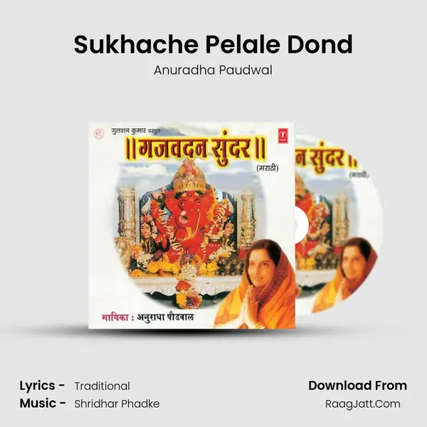Sukhache Pelale Dond MP3 Song by Anuradha Paudwal Cover