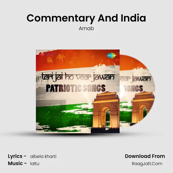 Commentary And India MP3 Song by Arnab Cover