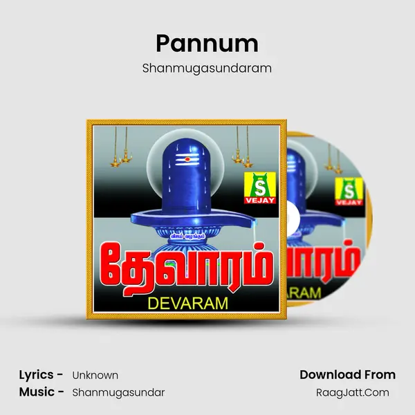 Pannum MP3 Song by Shanmugasundaram Cover