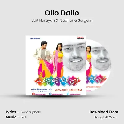 Ollo Dallo MP3 Song by Udit Narayan Cover