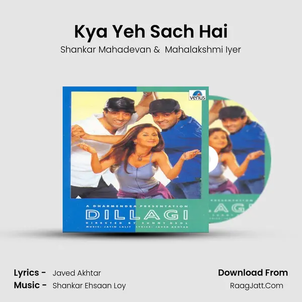 Kya Yeh Sach Hai MP3 Song by Shankar Mahadevan Cover