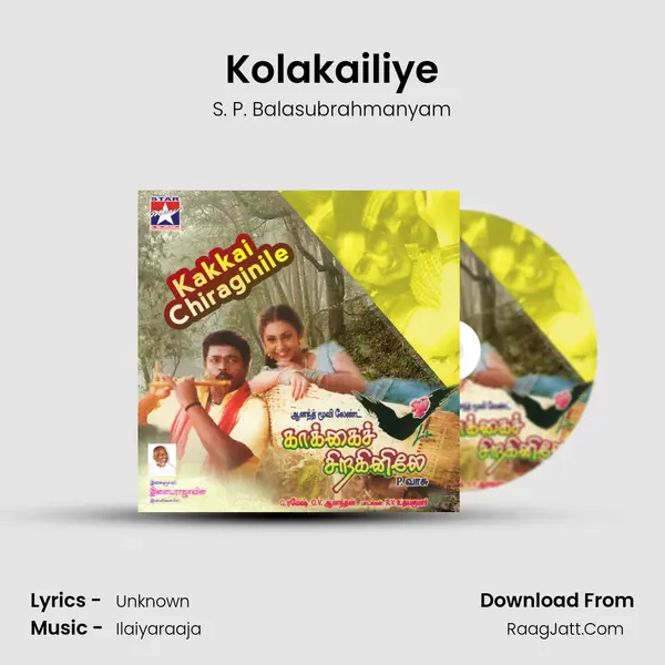 Kolakailiye Cover