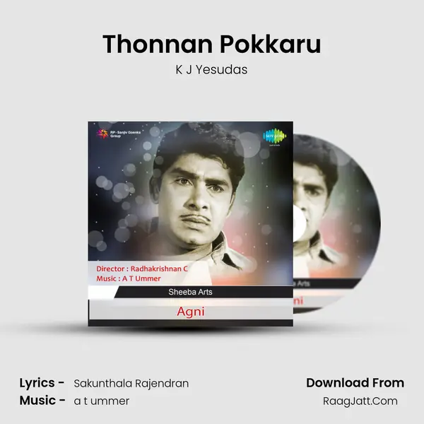 Thonnan Pokkaru MP3 Song by K J Yesudas Cover