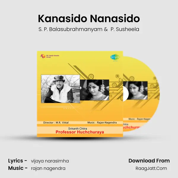 Kanasido Nanasido Cover