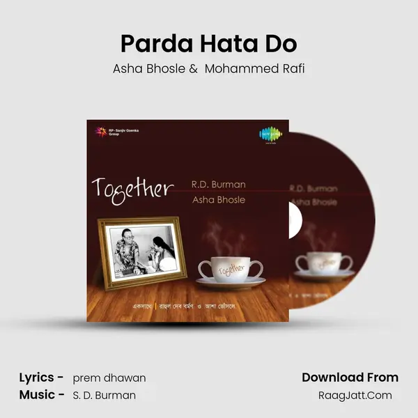 Parda Hata Do MP3 Song by Asha Bhosle Cover