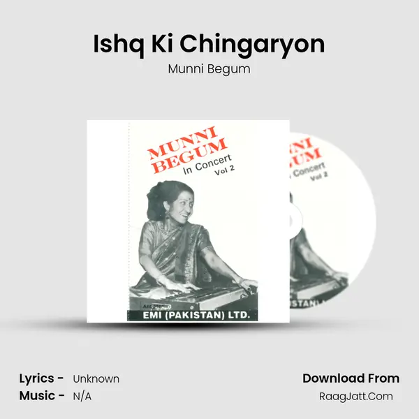 Ishq Ki Chingaryon MP3 Song by Munni Begum Cover