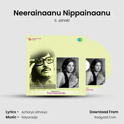 Neerainaanu Nippainaanu MP3 Song by S. Janaki Cover