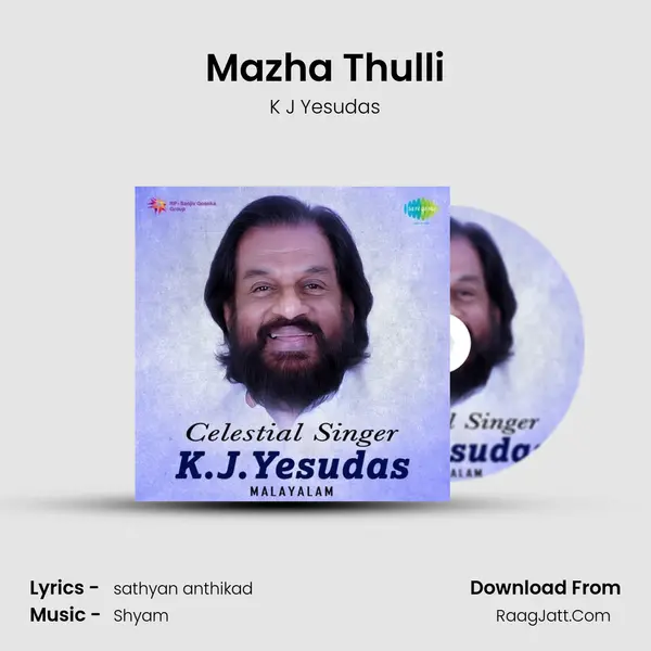 Mazha Thulli MP3 Song by K J Yesudas Cover