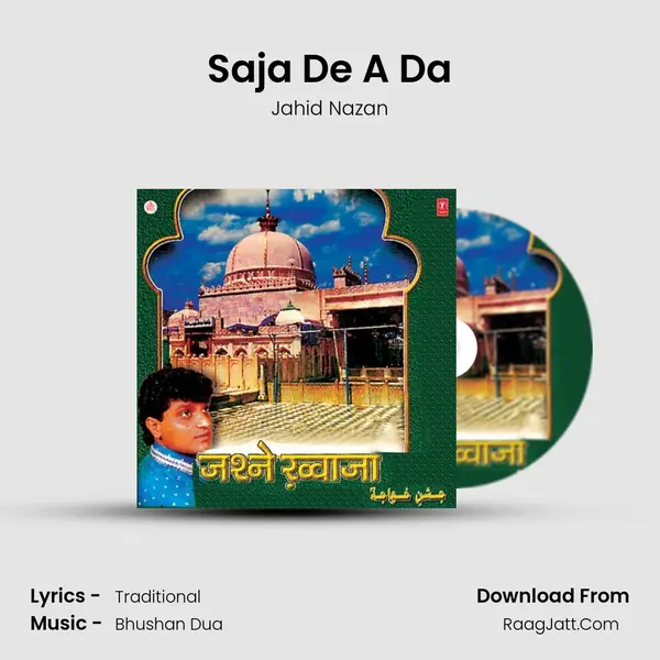 Saja De A Da MP3 Song by Jahid Nazan Cover