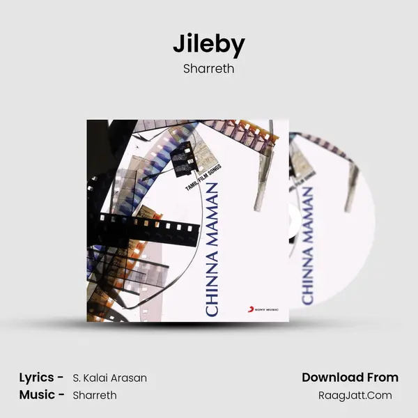 Jileby MP3 Song by Sharreth Cover