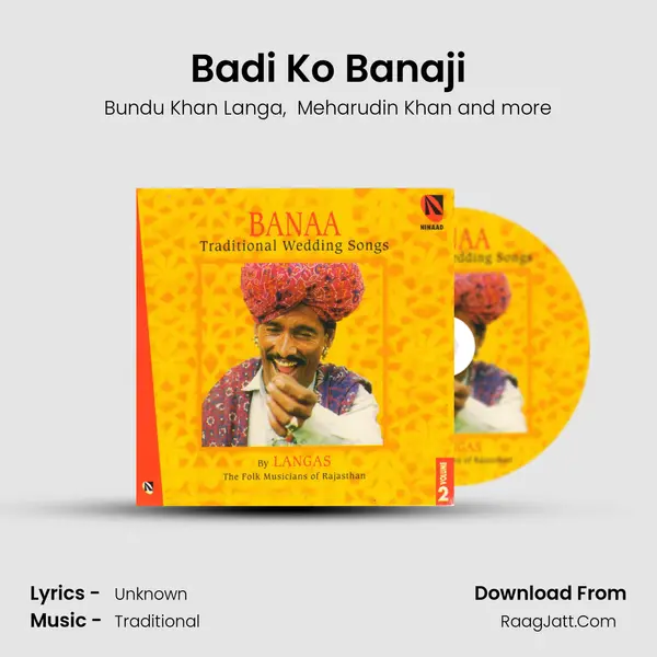 Badi Ko Banaji mp3 song