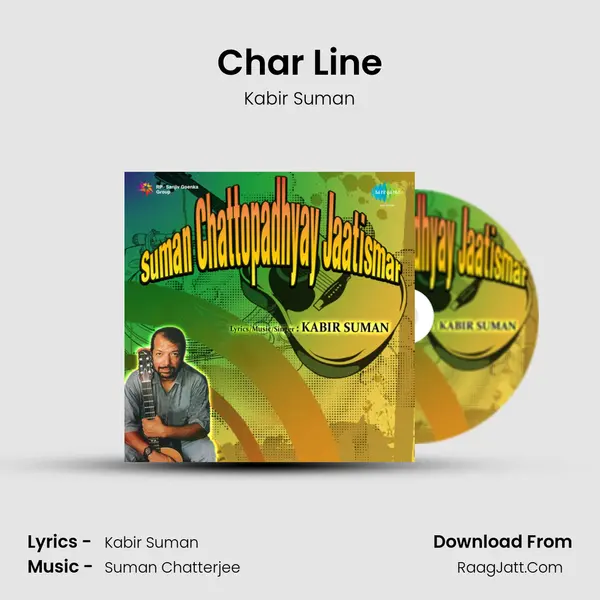 Char Line MP3 Song by Kabir Suman Cover