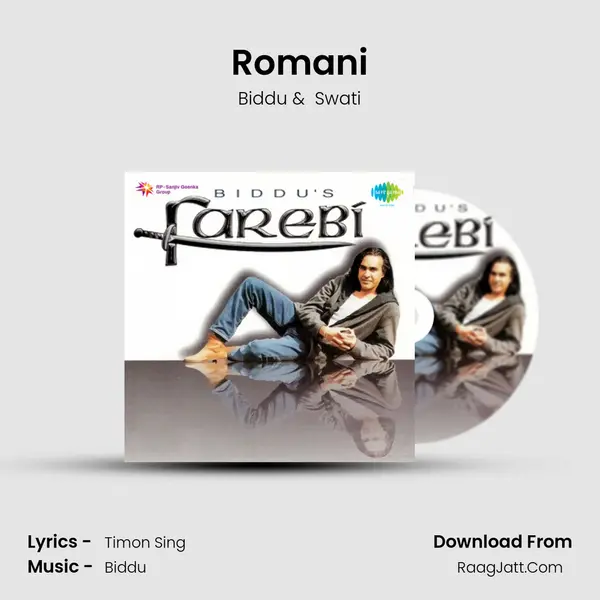 Romani MP3 Song by Biddu Cover