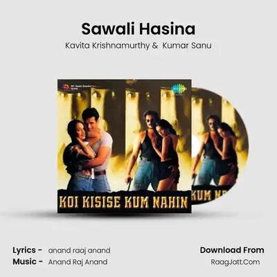 Sawali Hasina MP3 Song by Kavita Krishnamurthy Cover