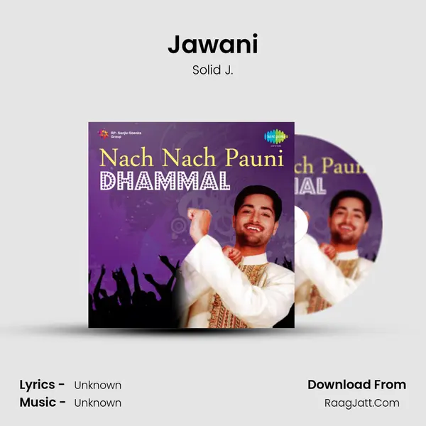 Jawani MP3 Song by Solid J. Cover