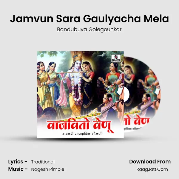 Jamvun Sara Gaulyacha Mela mp3 song