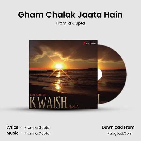 Gham Chalak Jaata Hain MP3 Song by Promila Gupta Cover