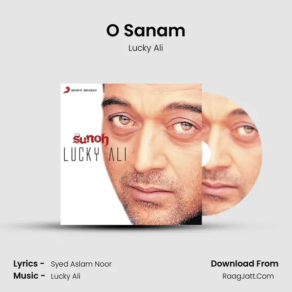 O Sanam MP3 Song by Lucky Ali Cover