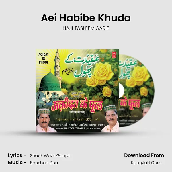 Aei Habibe Khuda MP3 Song by HAJI TASLEEM AARIF Cover