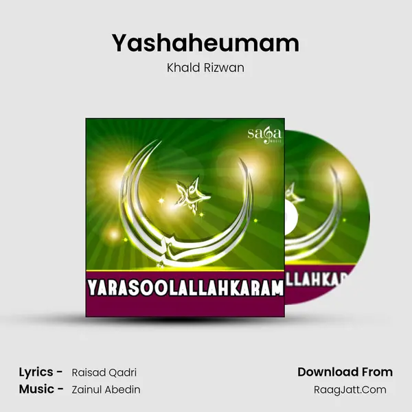 Yashaheumam MP3 Song by Khald Rizwan Cover