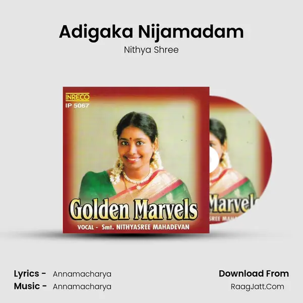 Adigaka Nijamadam Cover