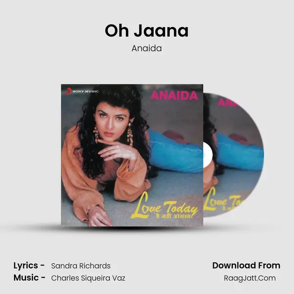 Oh Jaana MP3 Song by Anaida Cover