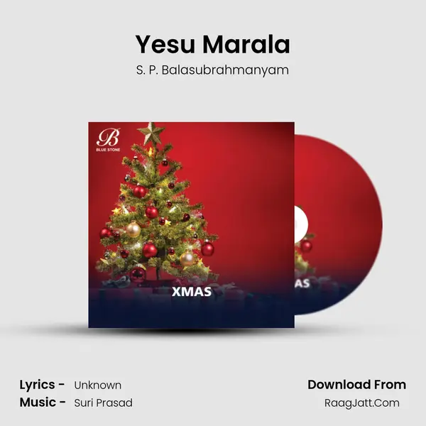 Yesu Marala MP3 Song by S. P. Balasubrahmanyam Cover