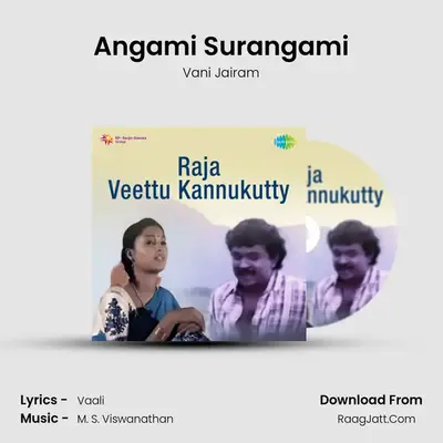 Angami Surangami Cover