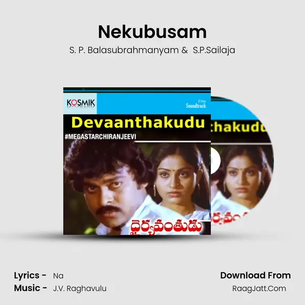 Nekubusam MP3 Song by S. P. Balasubrahmanyam Cover