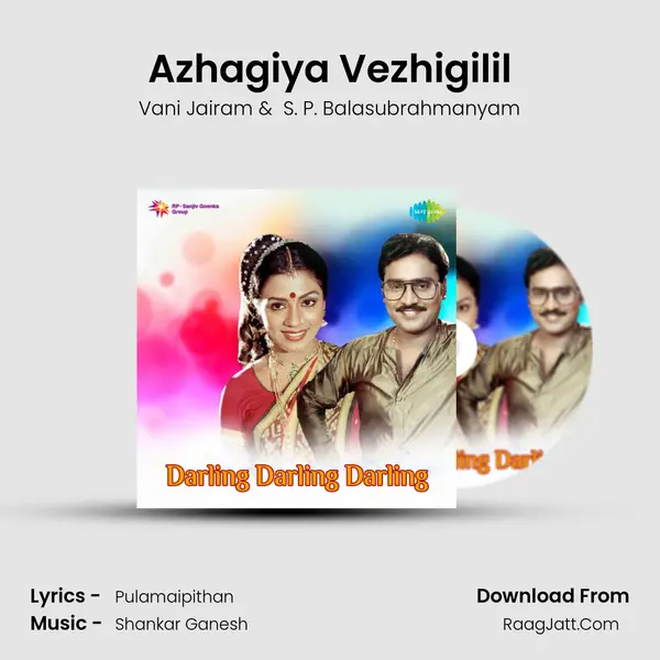 Azhagiya Vezhigilil MP3 Song by Vani Jairam Cover